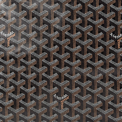 Goyard Goyardine Saint Louis GM Black 12 of 12