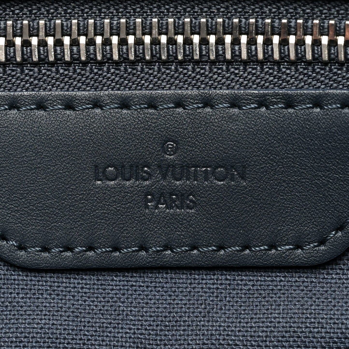 Damier Ebene Sprinter MM Cobalt
