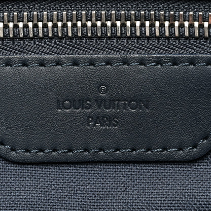 Louis Vuitton Damier Ebene Sprinter MM Cobalt 8 of 13