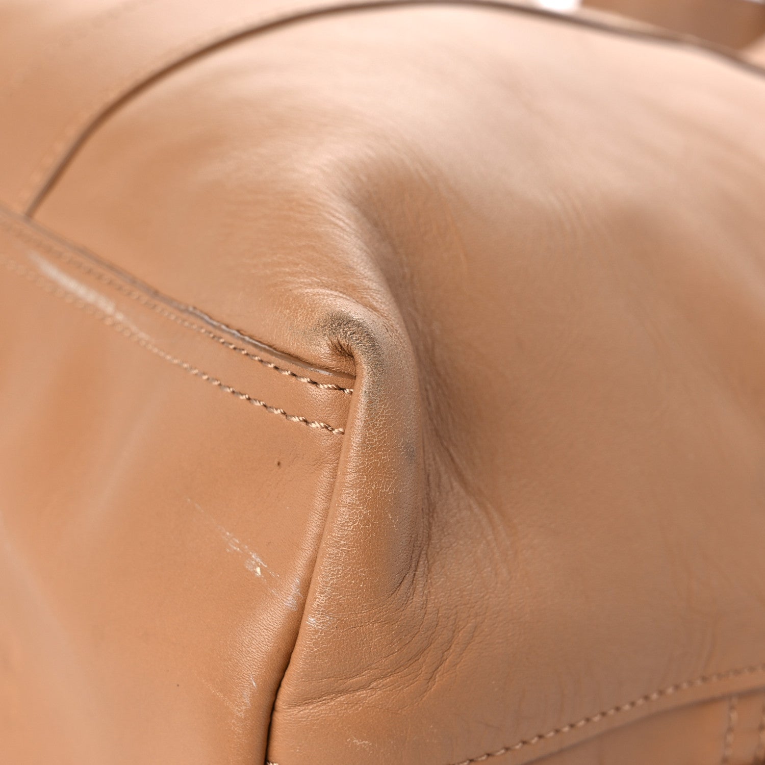 3.1 Phillip Lim Calfskin 31 Hour Bag Nude 7 of 27