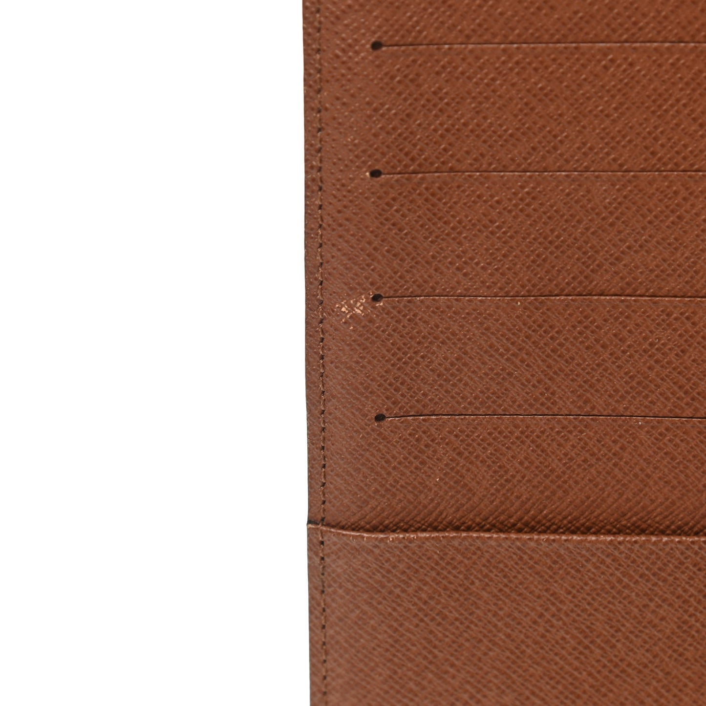 Monogram Medium Ring Agenda Cover