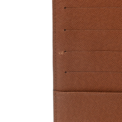 Louis Vuitton Monogram Medium Ring Agenda Cover 9 of 11