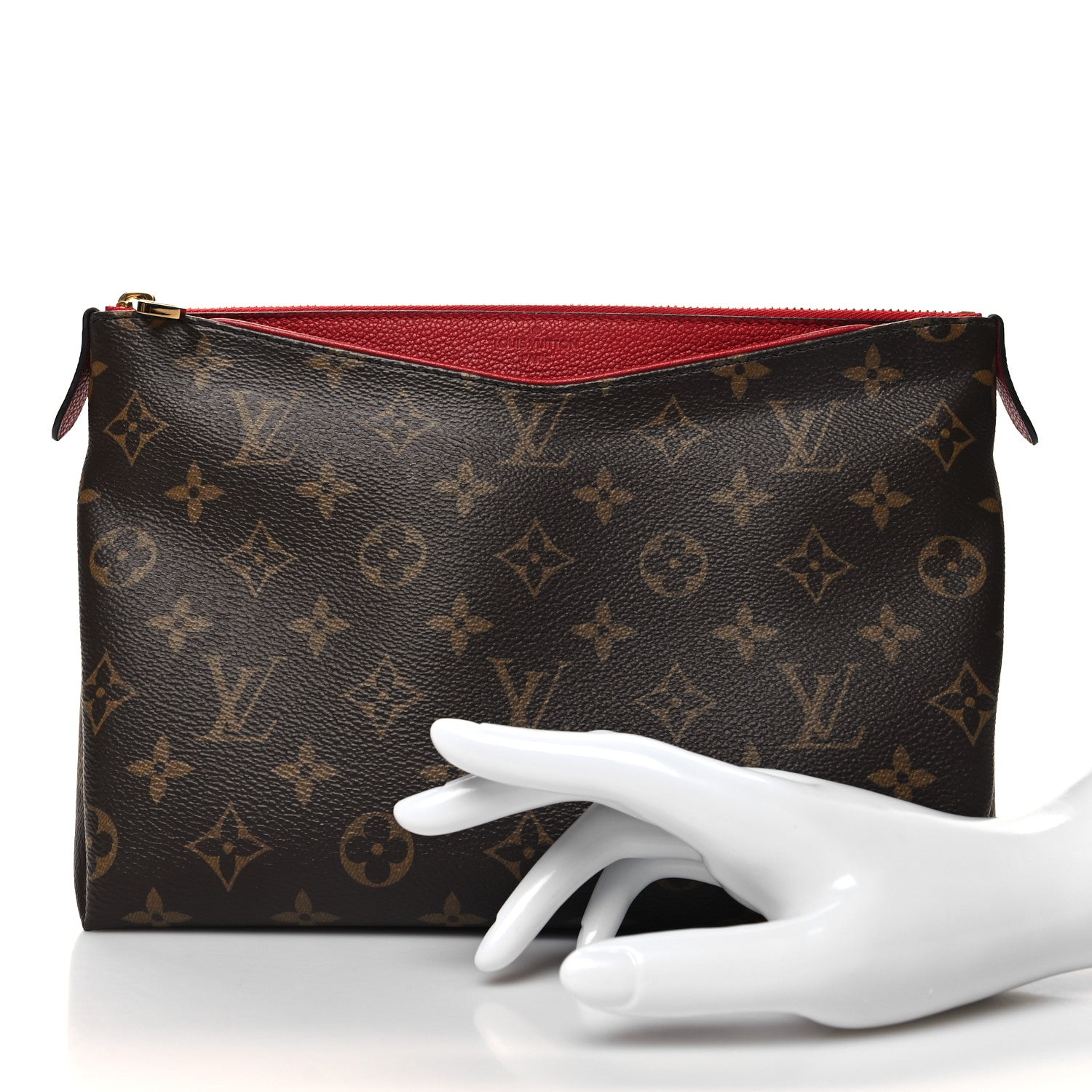 Louis Vuitton LOUIS VUITTON Monogram Pallas Beauty Case Cherry 2 of 10