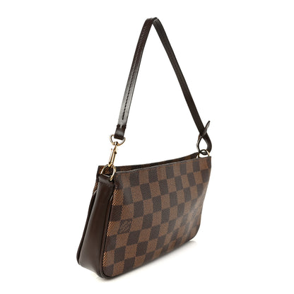 Louis Vuitton Damier Ebene Navona Pochette Accessories 3 of 10