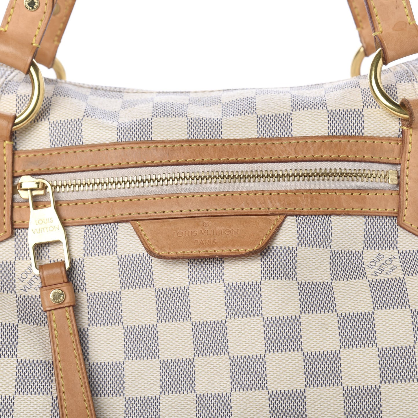 Damier Azur Evora MM