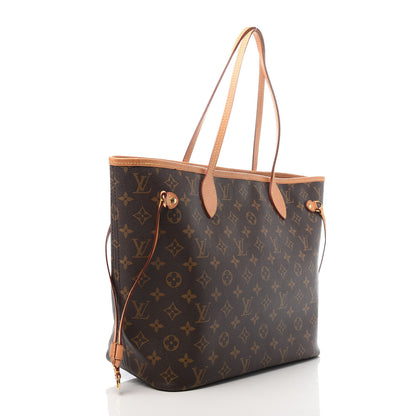 Louis Vuitton Monogram Neo Neverfull MM 3 of 8