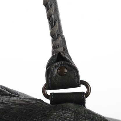 Balenciaga Agneau Classic Hardware Work Anthracite 8 of 11