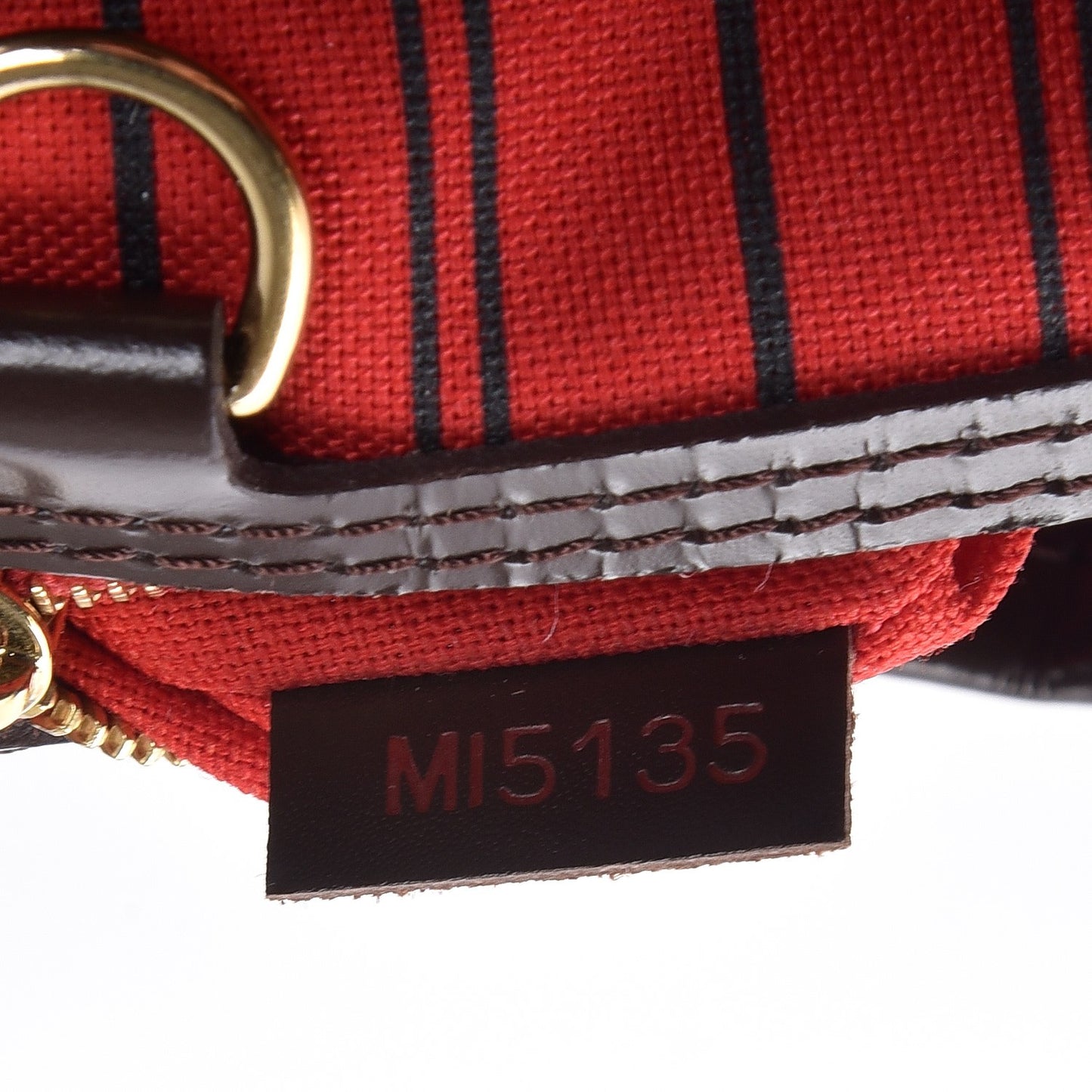 Damier Ebene Delightful PM