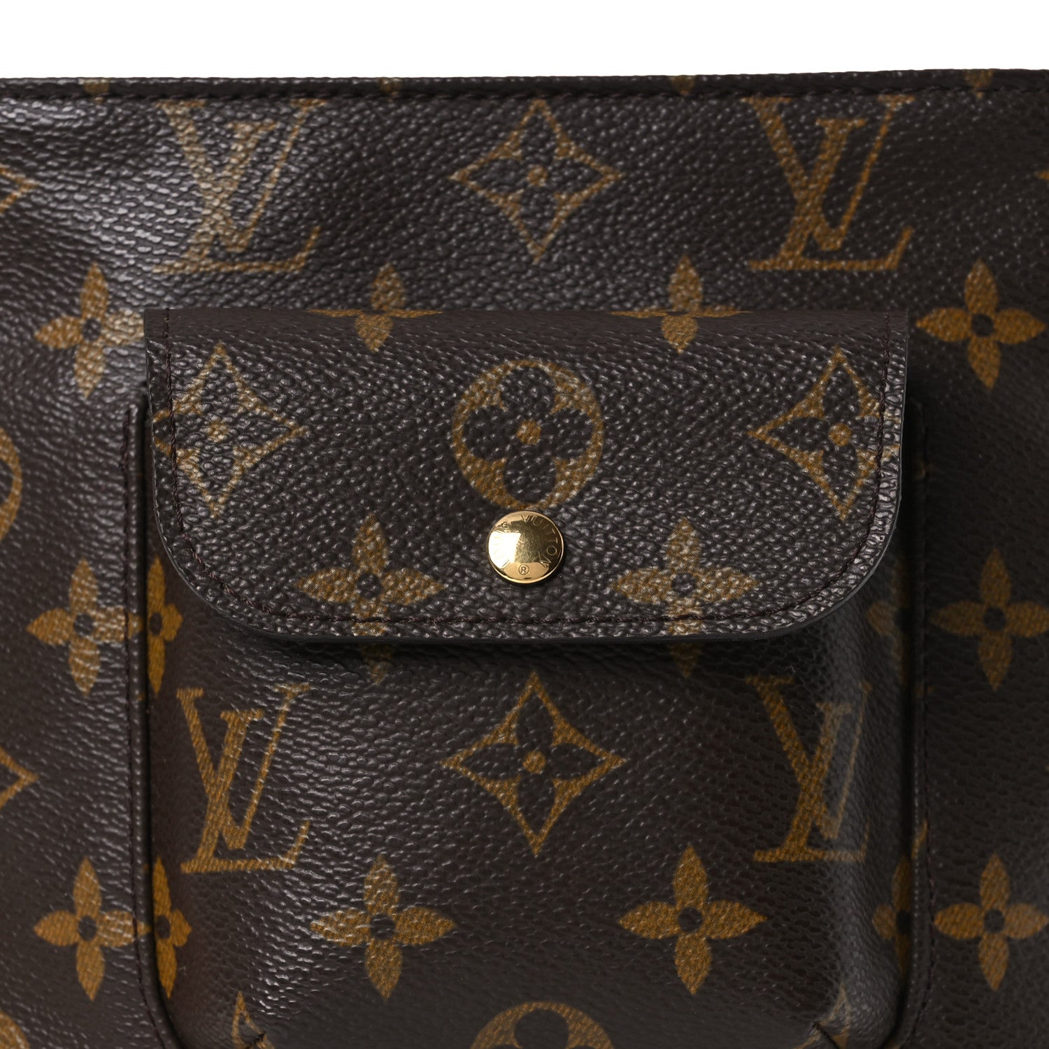 Louis Vuitton Monogram Partition Wristlet 1837473 – FASHIONPHILE