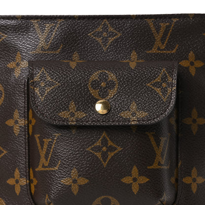 Louis Vuitton Monogram Partition Wristlet 7 of 10
