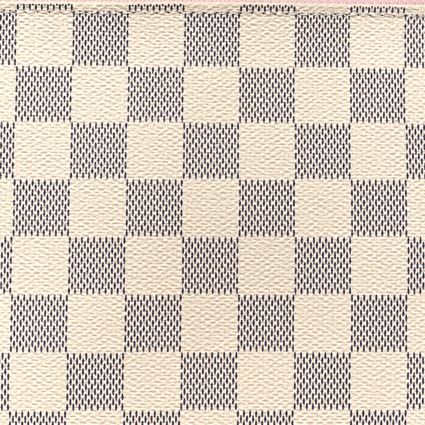 Damier Azur Neverfull MM GM Pochette Rose Ballerine