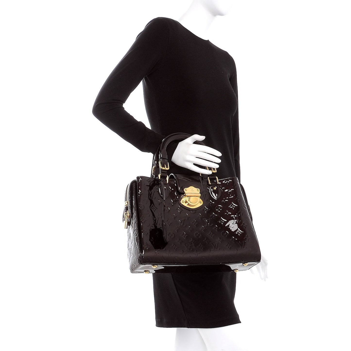 Vernis Melrose Avenue Amarante
