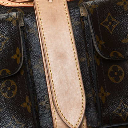 Louis Vuitton Monogram Manhattan GM 12 of 15
