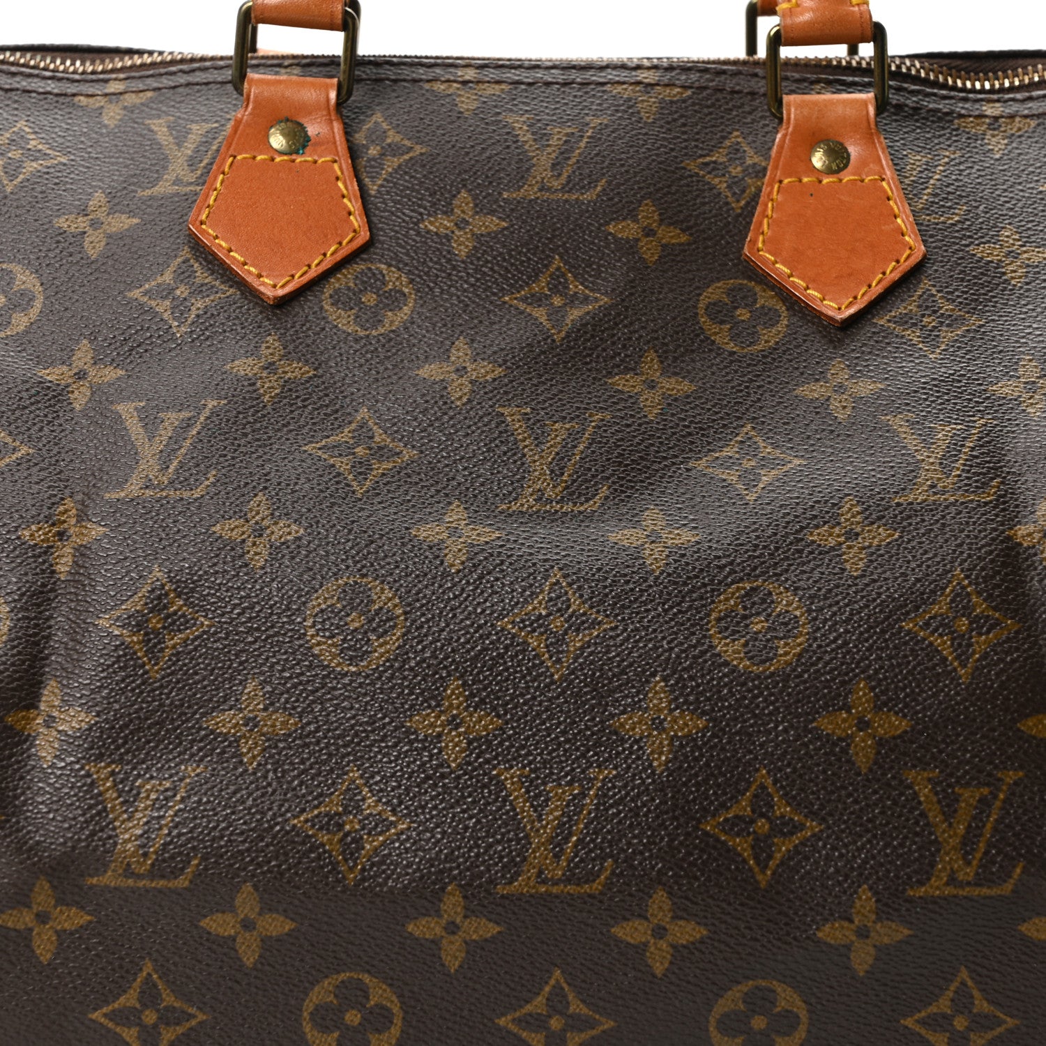 Louis Vuitton Monogram Speedy 40 7 of 9