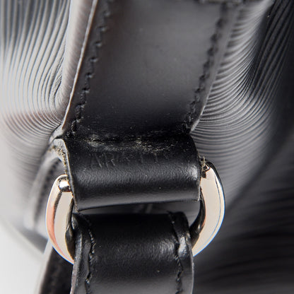 Louis Vuitton Epi Petit Noe NM Black 7 of 9