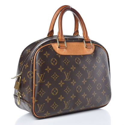 Louis Vuitton Monogram Trouville 3 of 9