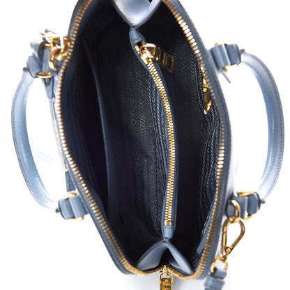 Prada Saffiano Lux Small Promenade Tote Astrale 6 of 21