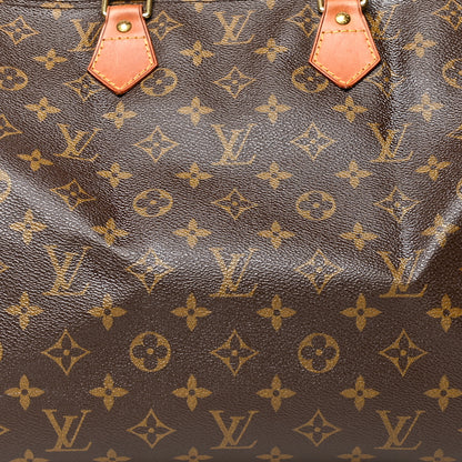Louis Vuitton Monogram Speedy 40 8 of 14