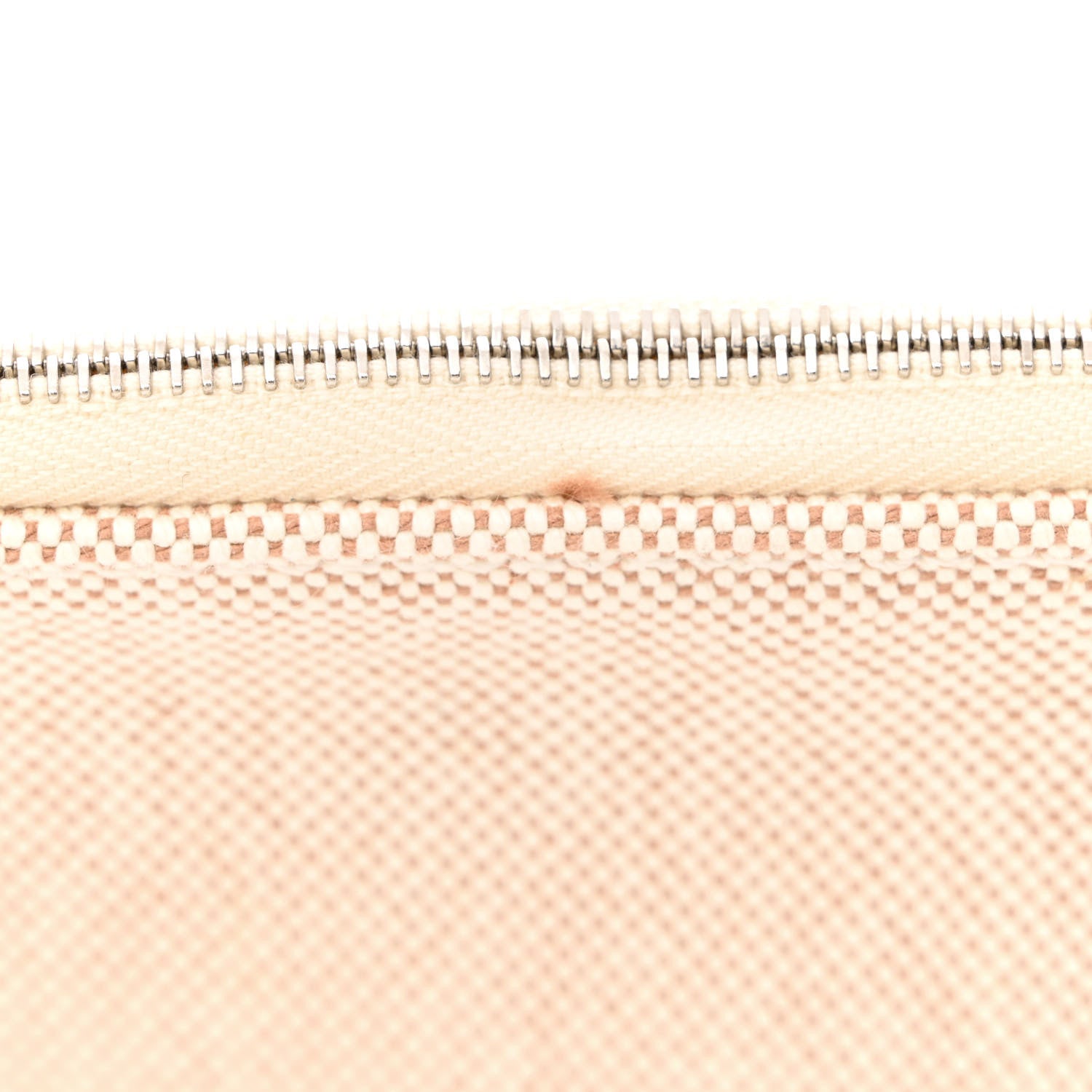 Hermes Vache Hunter Criss Viking Herbag Zip Retourne 31 PM Ecru Beige Naturel 13 of 15