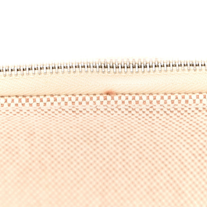 Hermes Vache Hunter Criss Viking Herbag Zip Retourne 31 PM Ecru Beige Naturel 13 of 15