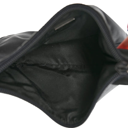 Prada Tessuto Nylon Sport Mini Shoulder Bag Black 5 of 9