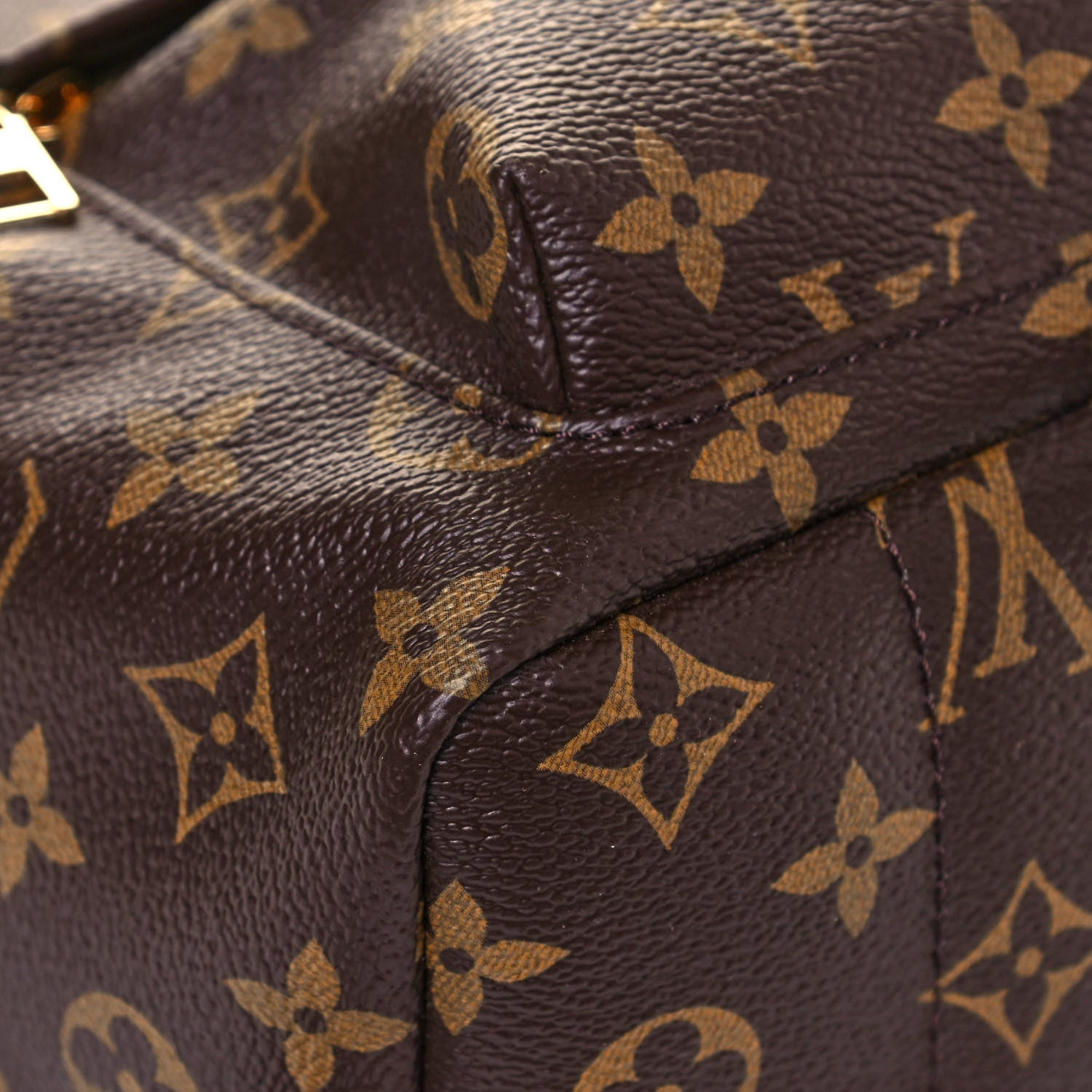 Louis Vuitton Monogram Palm Springs Backpack PM 8 of 11