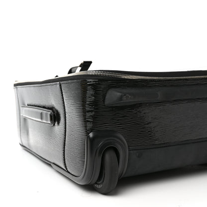 Louis Vuitton Electric Epi Pegase 55 Black 8 of 13
