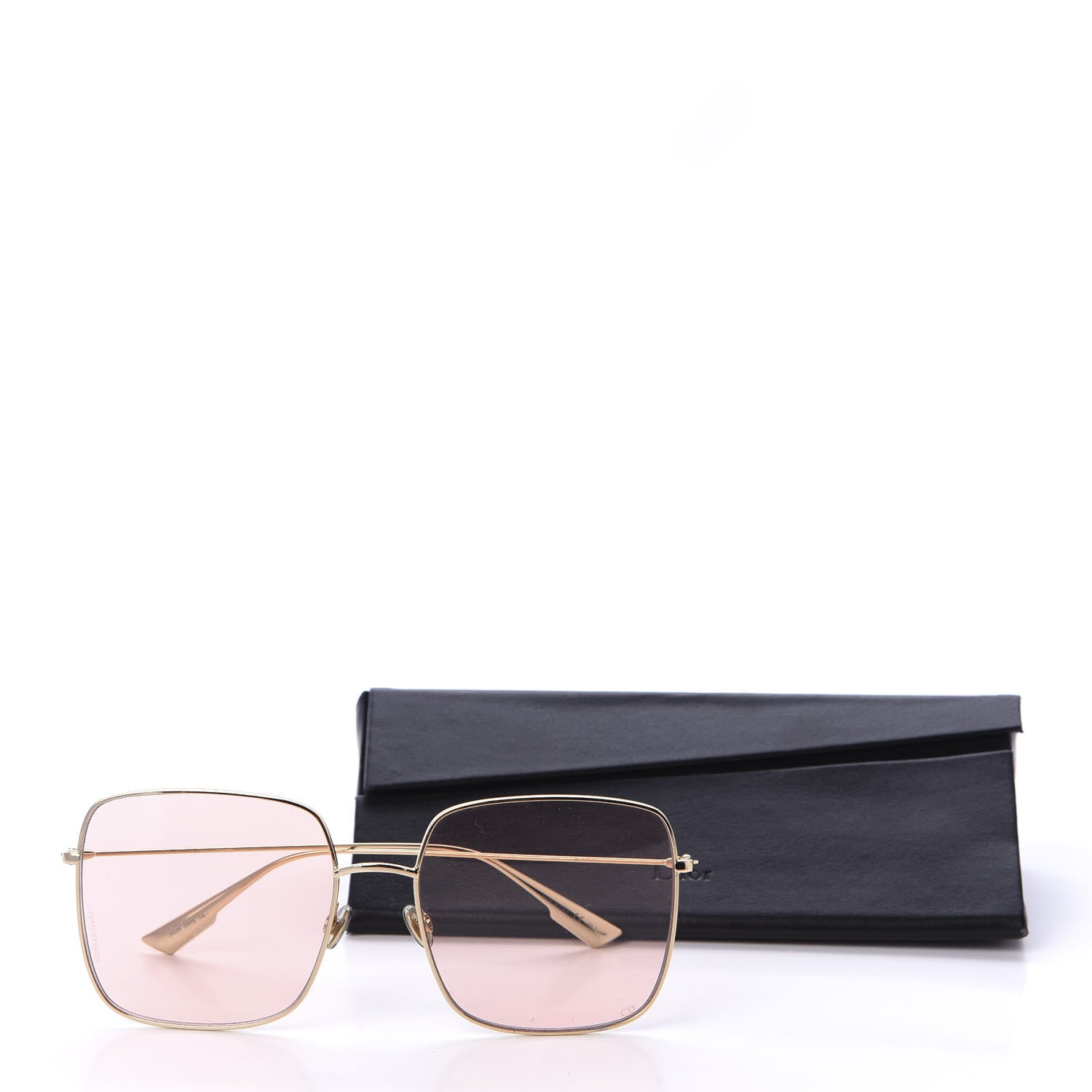 Christian Dior Metal DiorStellaire 1 Sunglasses Gold 7 of 7