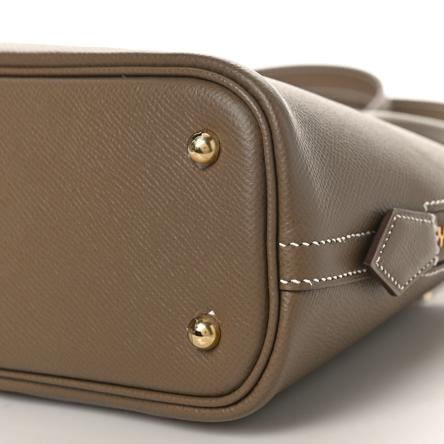 Hermes Epsom 1923 Bolide 25 Etoupe 8 of 8