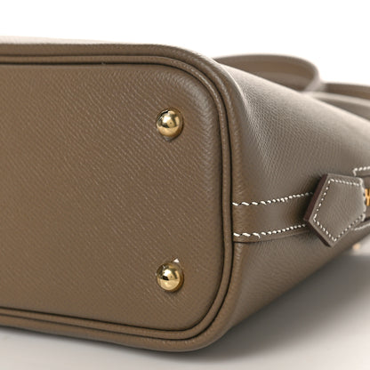 Hermes Epsom 1923 Bolide 25 Etoupe 8 of 8