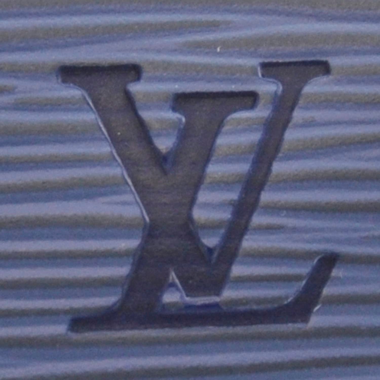Louis Vuitton Epi Mandara MM Myrtille 5 of 8