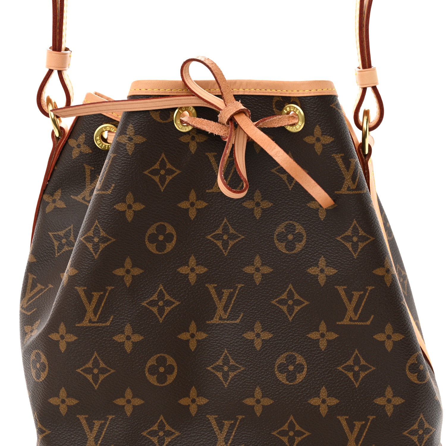 Louis Vuitton Monogram Petit Noe NM 8 of 10