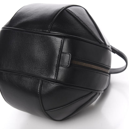 Gucci Piuma Lux Energy Tifosa Basketball Shaped Shoulder Bag Black 9 of 9