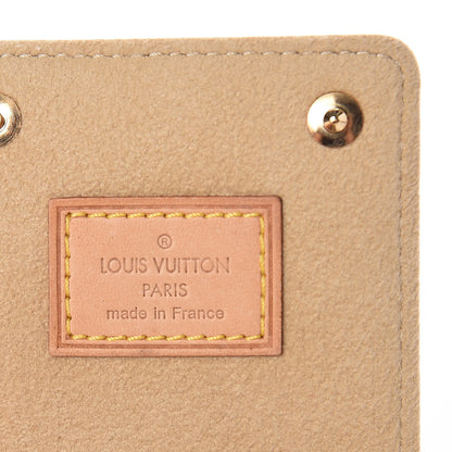 Louis Vuitton Monogram Folding Jewelry Case PM 7 of 8