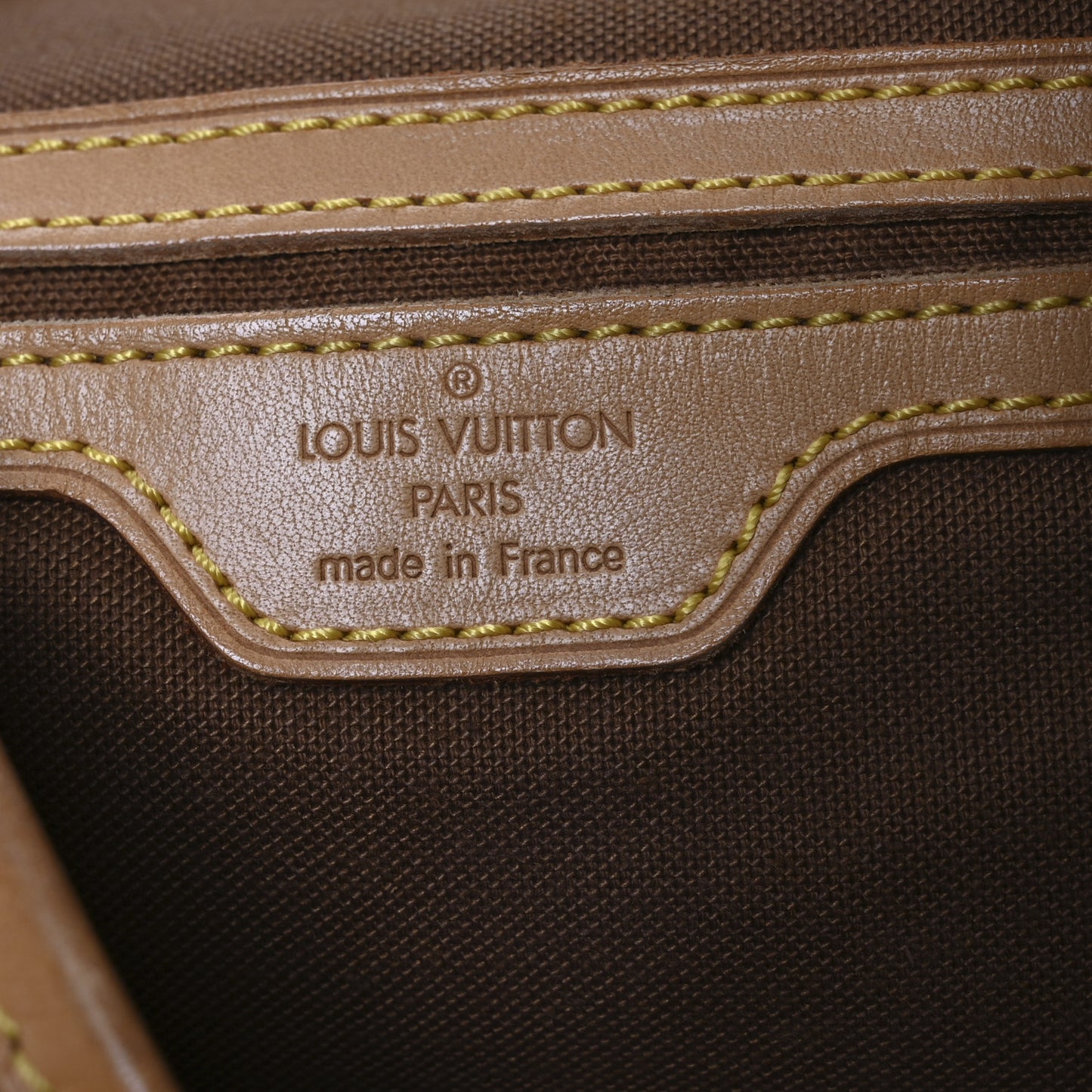 Monogram Montsouris GM Backpack