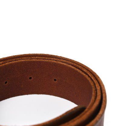 Gucci Faded Calfskin Double G 40mm Belt 105 42 Cuir 5 of 7
