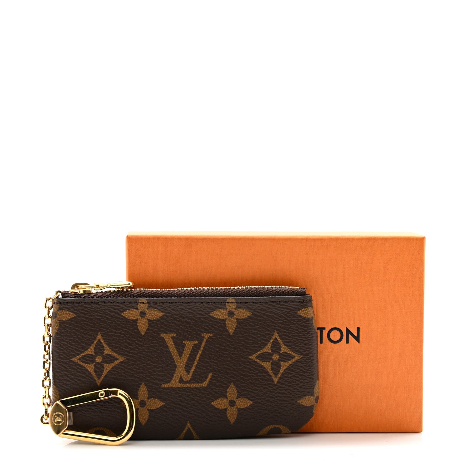 Louis Vuitton Monogram Key Pouch 7 of 8