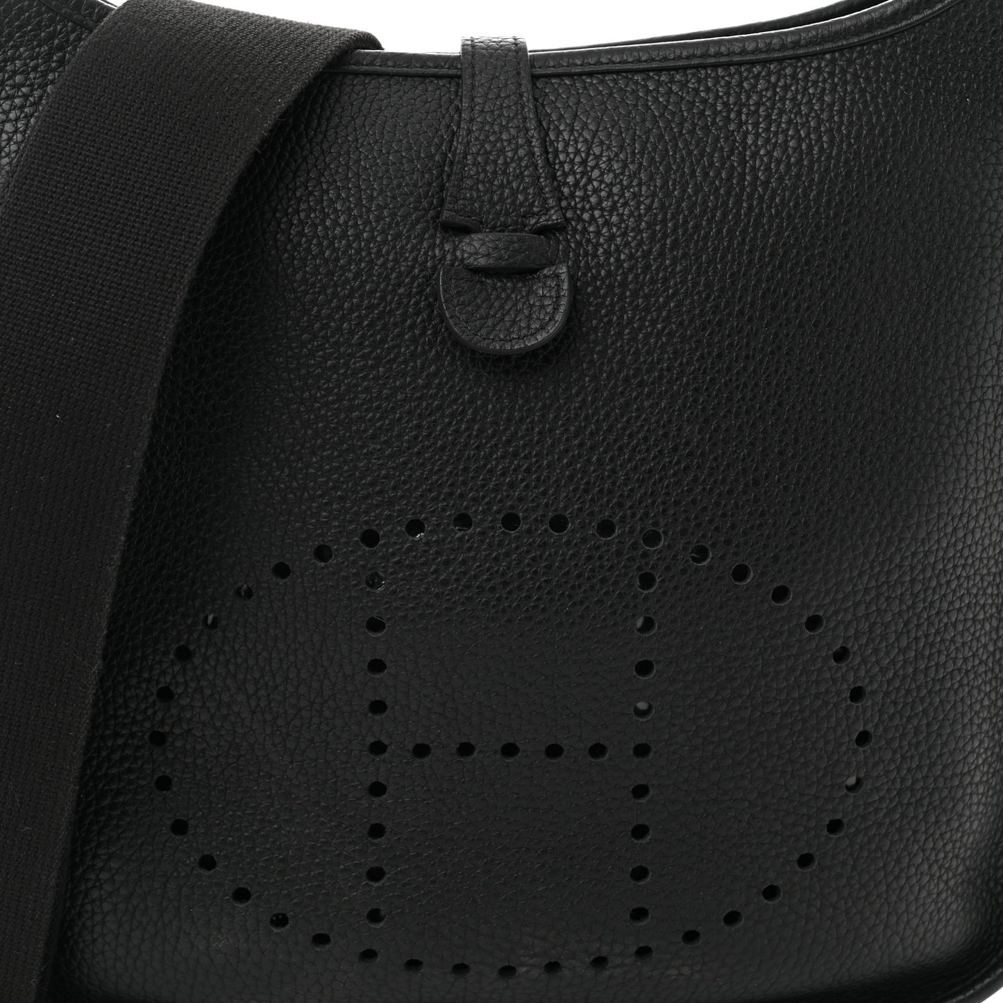 Taurillon Clemence Evelyne III PM Black