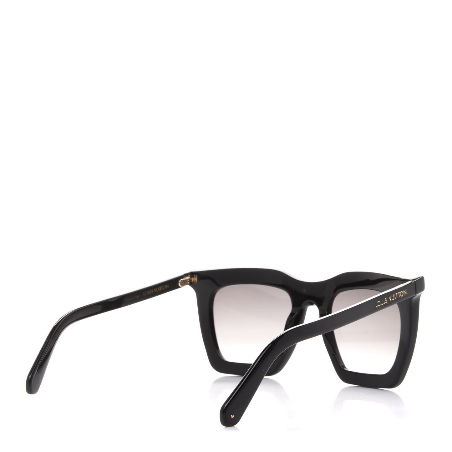 Acetate La Grande Bellezza Sunglasses Z1217W Black
