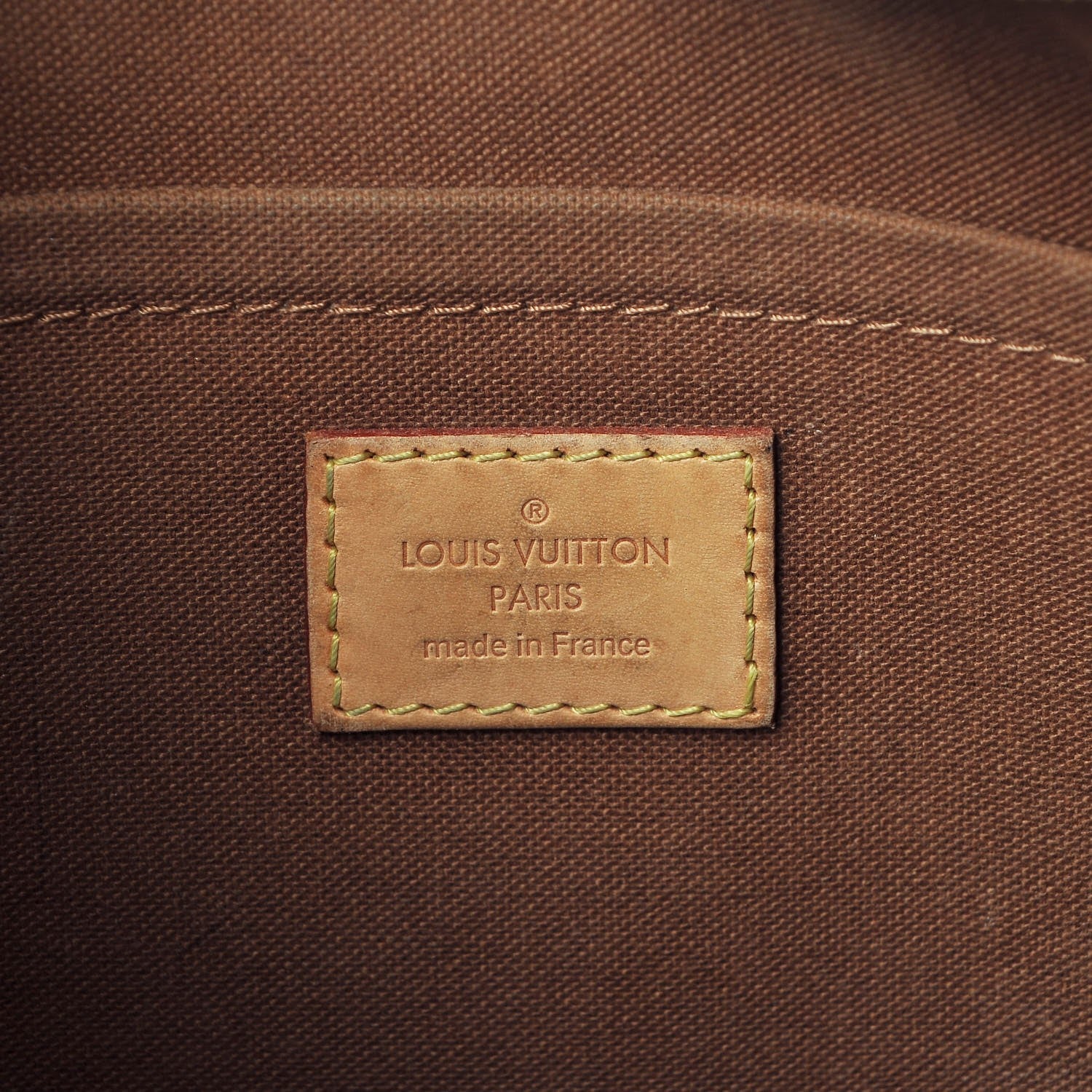 Louis Vuitton Monogram Thames GM 6 of 12