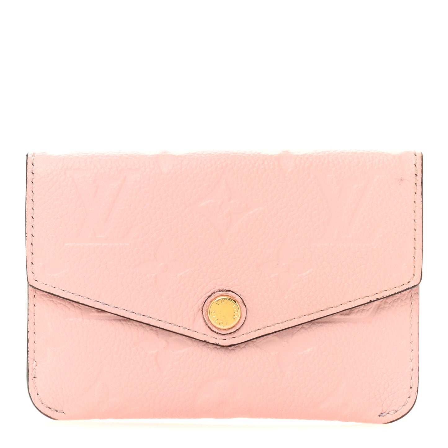 Empreinte Key Pouch Rose Ballerine