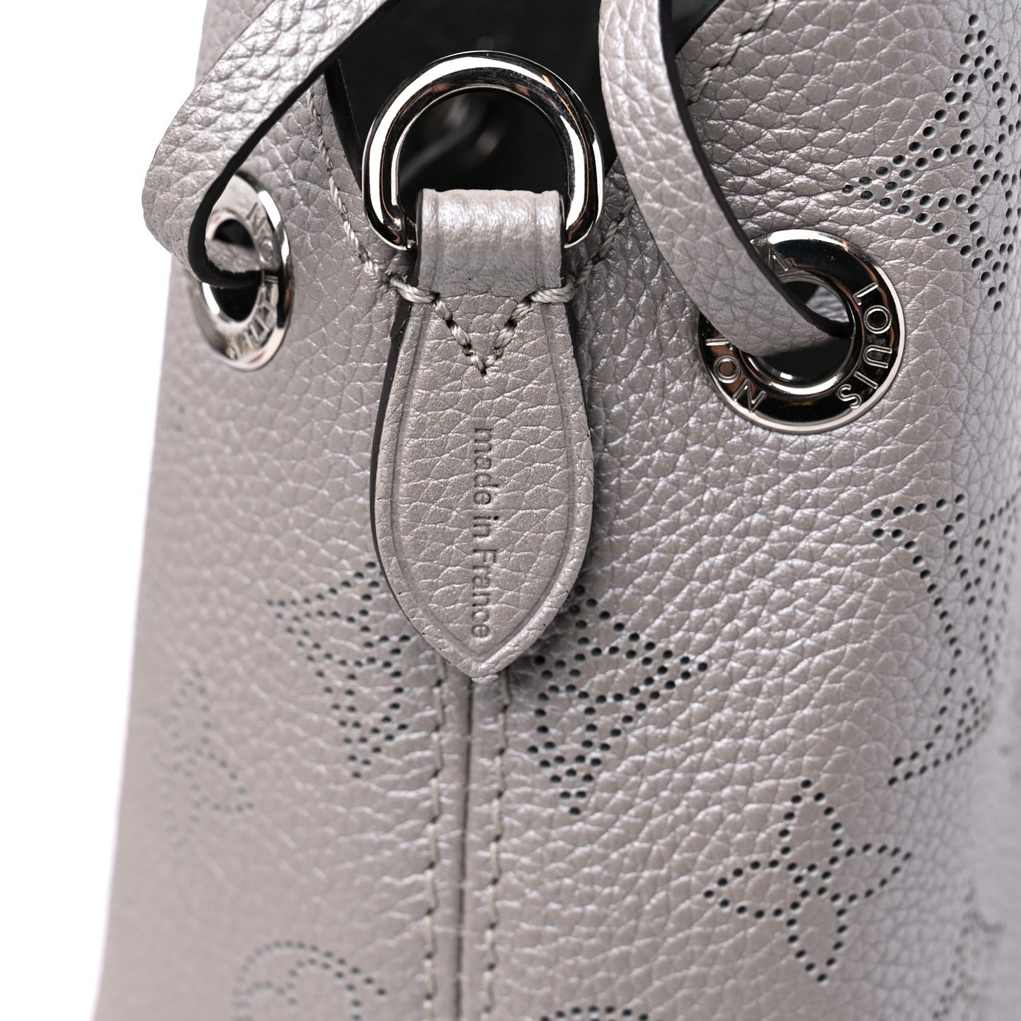 Metallic Mahina Bella Gris Souris