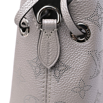 Louis Vuitton Metallic Mahina Bella Gris Souris 7 of 12