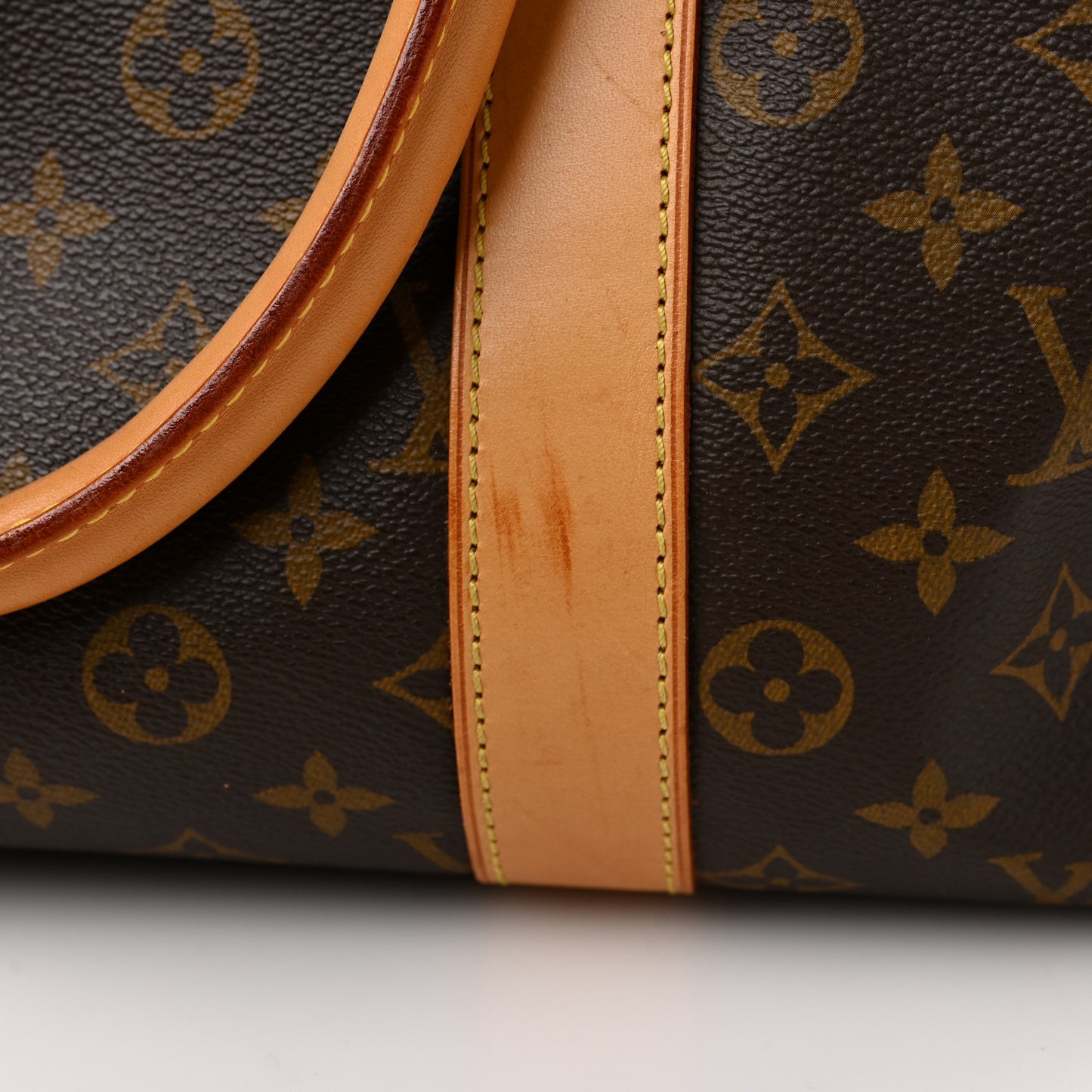 Monogram Carryall