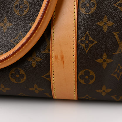 Louis Vuitton Monogram Carryall 9 of 14