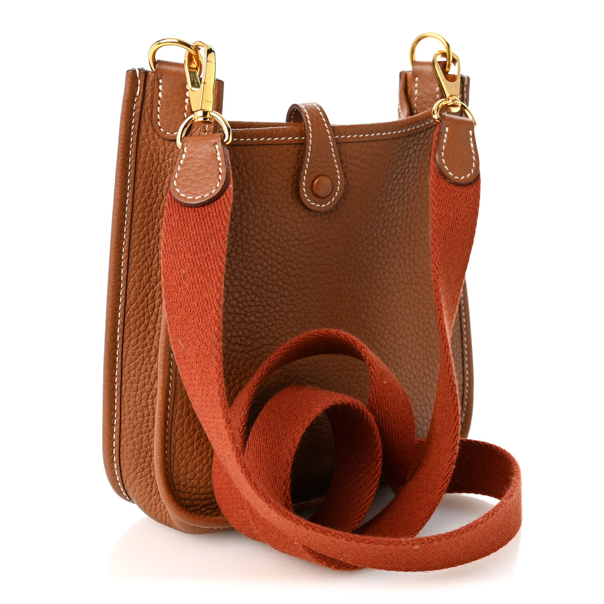 Taurillon Clemence Amazone Evelyne TPM Gold Cuivre