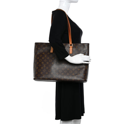Louis Vuitton Monogram Luco 2 of 16