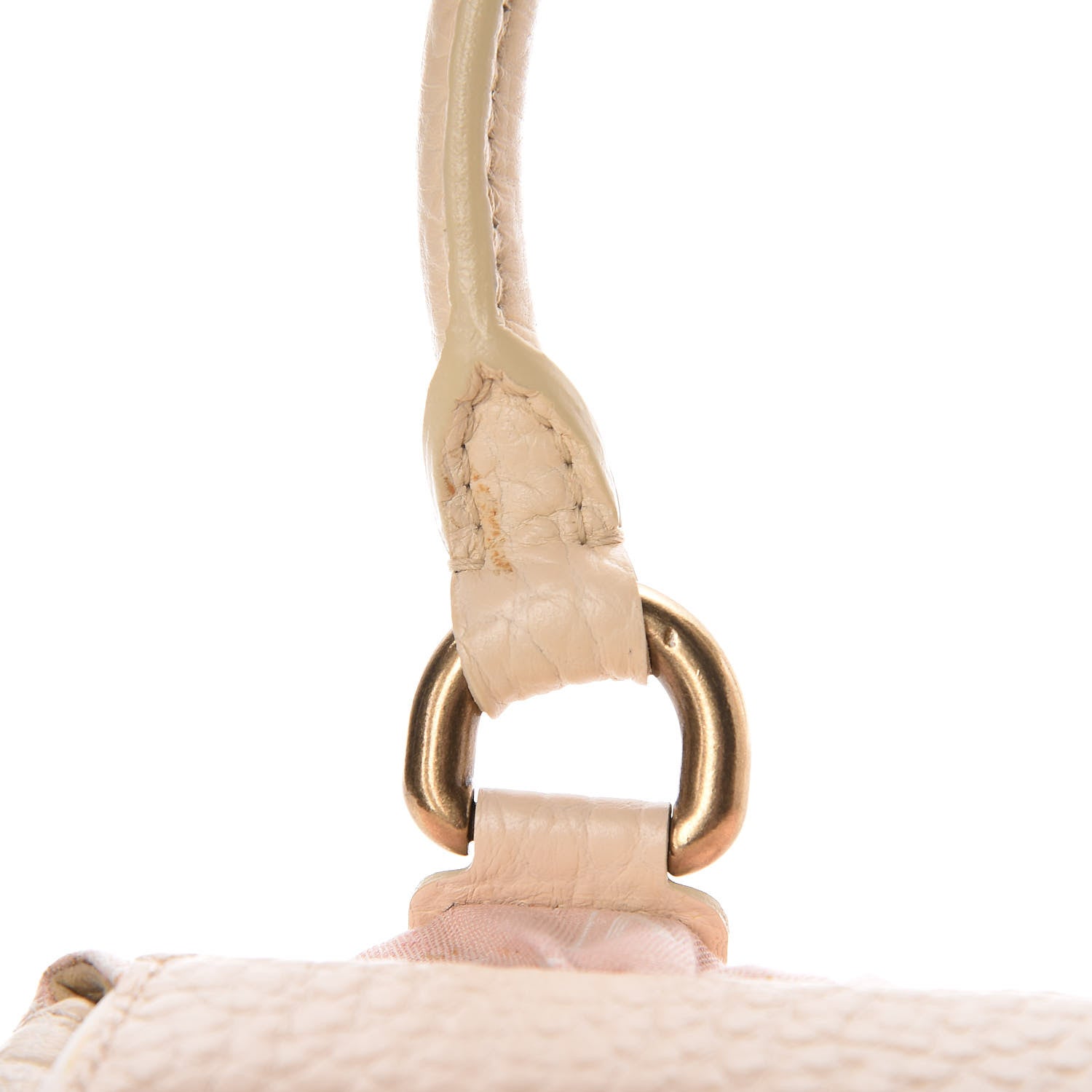 Louis Vuitton Mini Lin Trapeze PM Rose 17 of 17