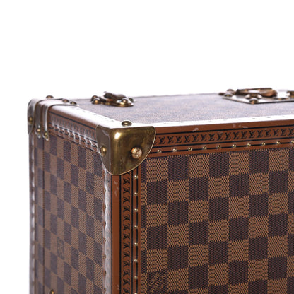 Louis Vuitton Damier Ebene Boite Bouteilles et Glace Beauty Train Case 18 of 22