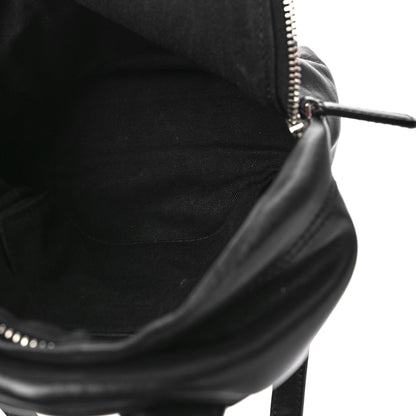 Givenchy Smooth Calfskin Nano Backpack Black 4 of 9